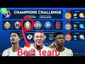 Dls Champions Challenge event. Champions Challenge event win with Real Madrid.