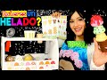 🌈 Tu HERMANITA PEQUEÑA juega contigo 🍧 I ASMR HELADERÍA I ASMR para niños 🍦 I Ges ASMR