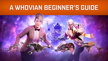EVE Online | A Whovian Beginner’s Guide