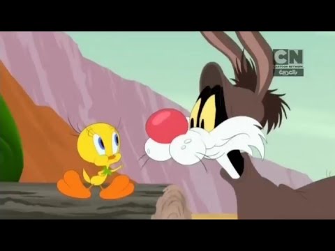 إعلان كرتون لوني تونز الحلقات الجديدة كرتون نتورك بالعربية