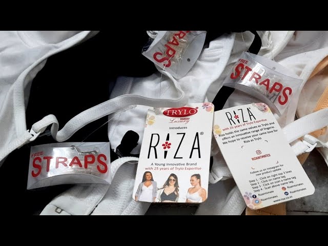 Trylo Riza Bra - Trylo Minimizer Bra - Trylo Rozi Bra - Trylo Paresha Bra -  Unboxing 