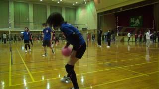 20170212 ソフバ大会 HYPvsソレイユ 2-2