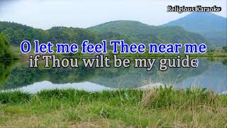 O Jesus, I Have Promised (Religious Karaoke)