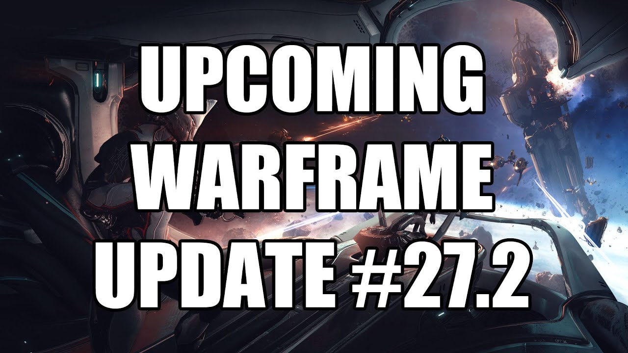 Warframe 2020 Mainline Initial Reaction