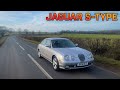 The jaguar stype long since overlooked and forgotten but nows the time to buy this modern classic