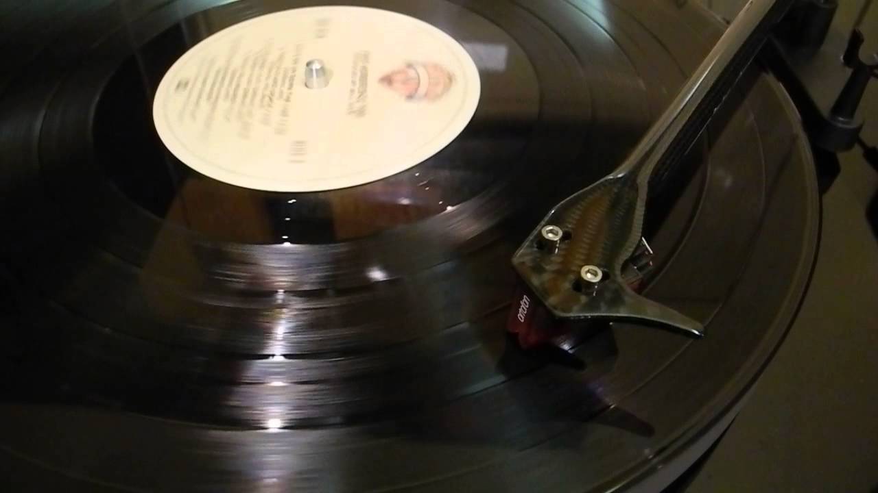 ZZ Top La Grange Vinyl LP 1973 YouTube