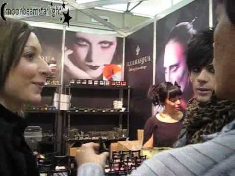Follow Toffee to IMATS London 2010!!