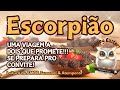 ♏ ESCORPIÃO 💕 UMA VIAGEM A DOIS QUE PROMETE!! SE PREPARA PRO CONVITE!! 🧳✈💖💌