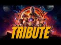 Infinity War Tribute || I Just Died In Your Arms Tonight
