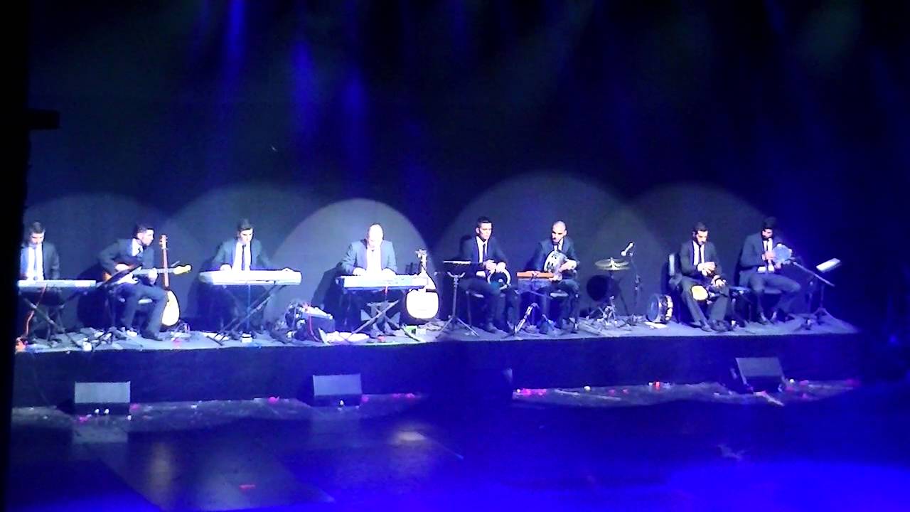 Pink Show 2015 Presentación del Maestro Mario Kirlis y su Orquesta