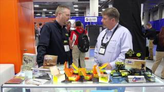 2017 Shot Show - Berger Bullets