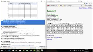 8 1 4 7 Packet Tracer   Subnetting Scenario 41518120031 Muhammad iqbal rifyan