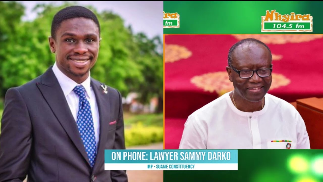 ⚖️ KEN OFORI-ATTA ARREST? Lawyer SAMMY DARKO Reveals STARTLING Update! 🚨