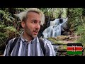 ケニアのナイロビで外国人として大きなリスクを負いました🇰🇪