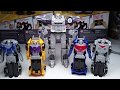 Robots In Disguise Combiner Force MENASOR 