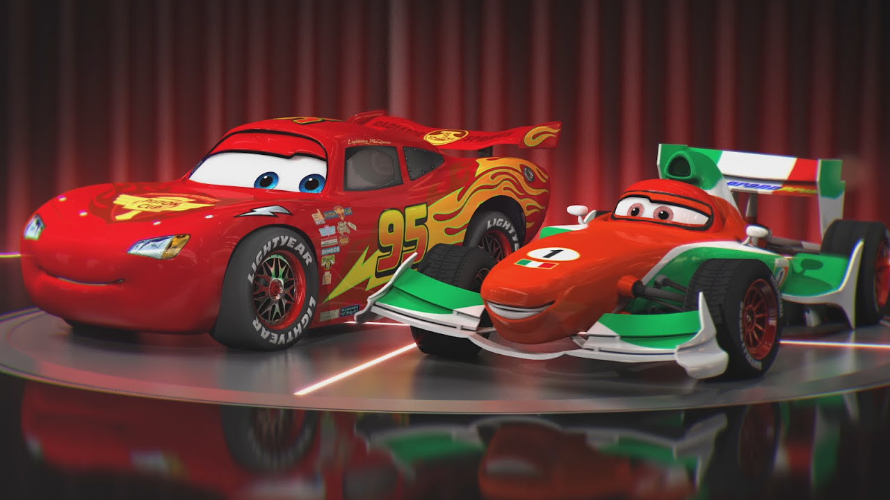 cars fast as lightning Update Cars: Fast as Lightning - Launch Trailer