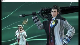 Final Fantasy VII Ever Crisis- Crash Ultima Weapon Majeure Fast Clear