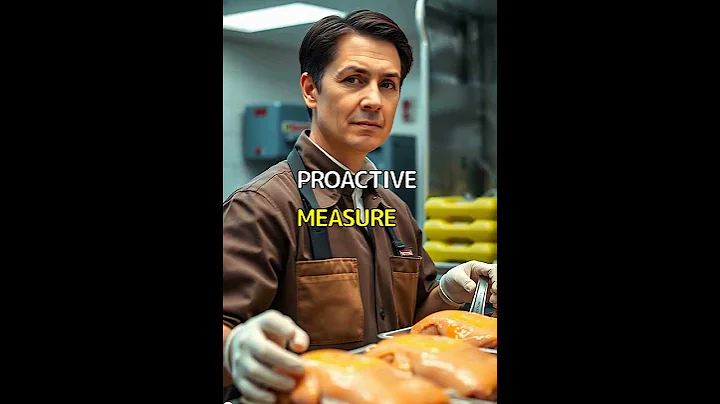 Hormel Recalls 4.8 Million Pounds of Chicken #Shorts #VidNarrate