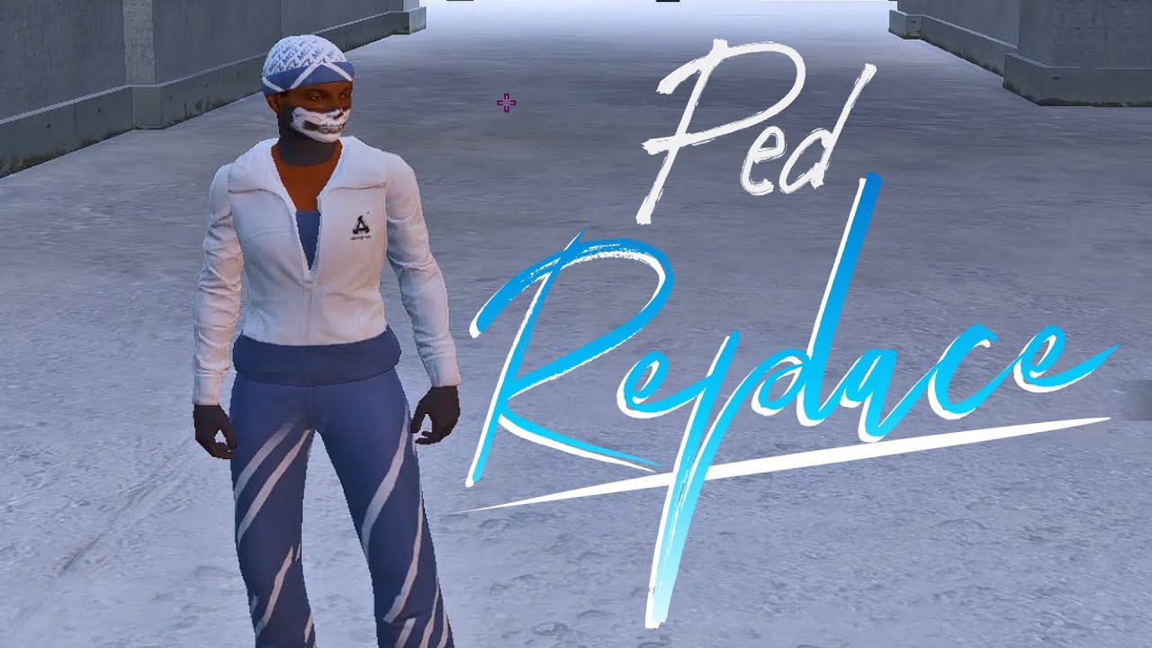 HOW TO INSTALL A REPLACE PED ! - TUTO FIVE M #6 ! - YouTube