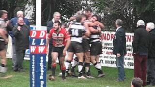 Brixham V Paignton - 03/12/11