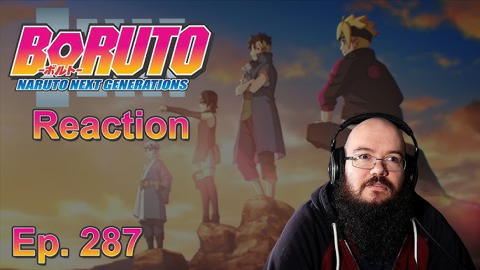 Boruto - Naruto Next Generations - Episode 267 Reaction! 
