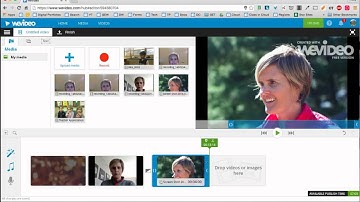 How to Create an Intro Video in WeVideo