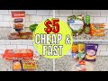 SUPER FAST FIVE DOLLAR DINNERS: CHEAP MEALS ON A BUDGET