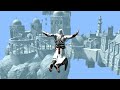 Exploring flashback paradise in assassins creed 1