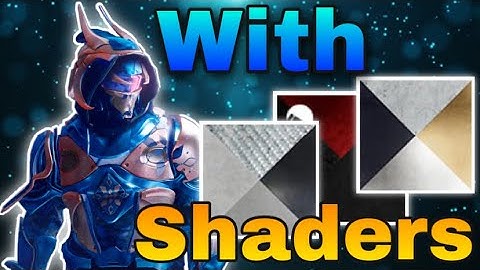 Destiny 2 | Dawning 2020 Hunter Armor With Shaders! - New Dawning Hunter Ornaments with Shaders!