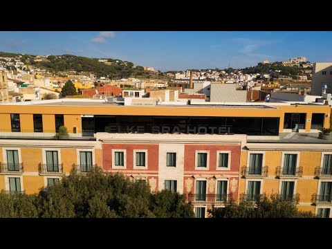 Elke Spa Hotel, Sant Feliu de Guixols, Spain