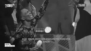 Glory be to God in the Highest Amen | Lawrence Oyor | Hallelujah Challenge Day 18