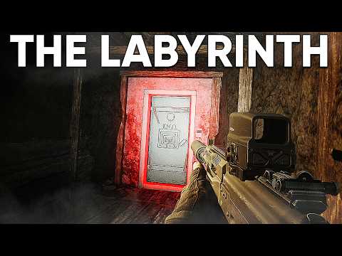 A Solo S Journey Into Tarkov S NEW Hidden Map 