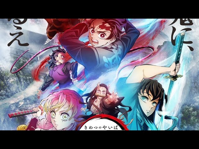 A REUNIÃO DOS LUAS SUPERIORES! Kimetsu no Yaiba Temporada 3 Episódio 1 -  Anime Recap 