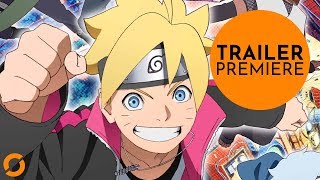 Boruto: Naruto Next Generations -- Trailer Premiere (deutsch) Boruto: Naruto Next Generations -- Trailer Premiere (deutsch)