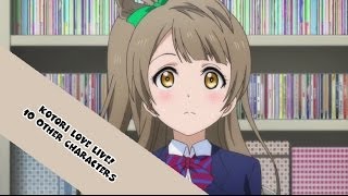 Get 10 Characters That Share The Same Voice Actor As Love Live S For iPhone Get Wallpaper 10 Characters That Share The Same Voice Actor As Love Live S Desktop Wallpaper