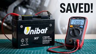 🔥 Don't Throw Away Old Batteries! Bring Them Back to Life in Seconds 🔋