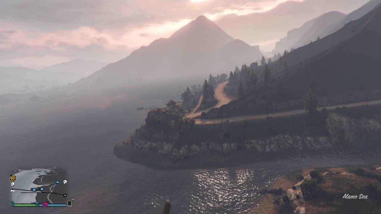valkyrie video games Grand Theft Auto V Alternate Adventures Valkyrie Flight