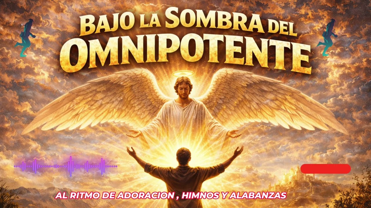 BAJO LA SOMBRA DEL OMNIPOTENTE. #dios #jehova #javed #jesus #jesuschrist #fe #fé
