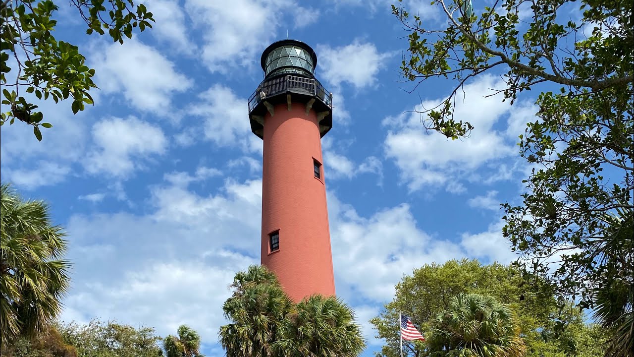 Jupiter, Florida LIVE Exploring (March 3, 2021)