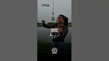 Thumbnail of DAY BY DAY - SIMI #afrobeats #lyrics #shorts