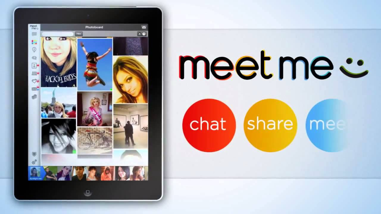 Meetme | App Trailer - youtube