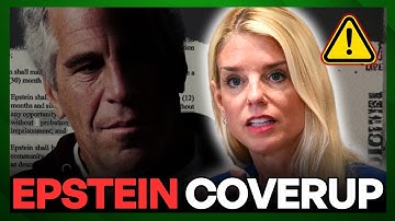 Epstein Files REDACTIONS: Is DOJ Protecting the Powerful?