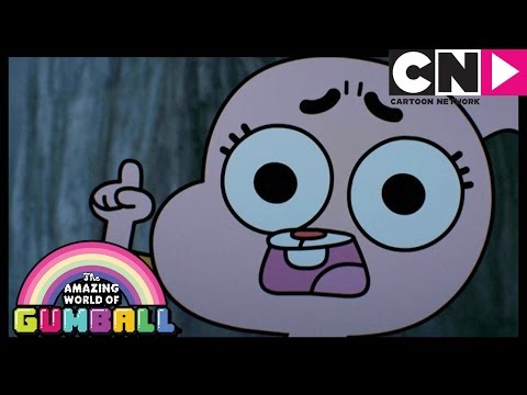 Gumball | The Treasure (clip) | Cartoon Network