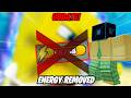 BYE, BYE ENERGY(SPONGEBOB TOWER DEFENCE)