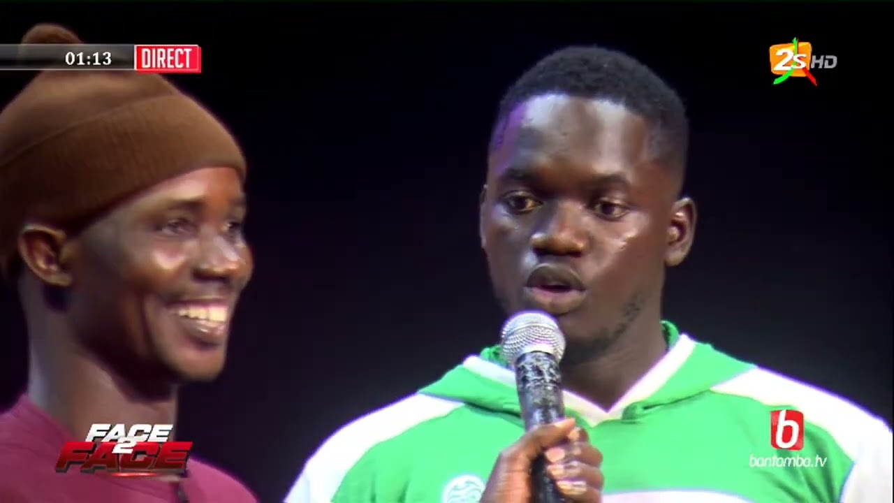 FACE À FACE SEYE DIAMBARS VS INTERNET COMBAT BOU NARA METII