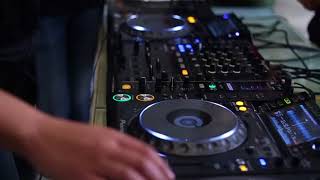 DJ Workshop by DJ Ipek in Tunis 2016