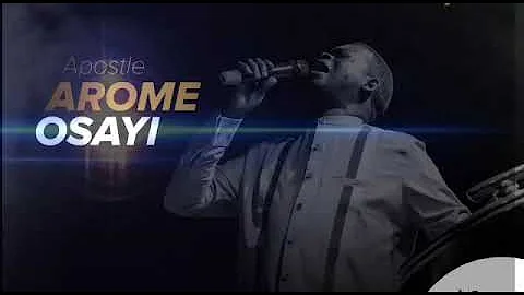 We wait by the River song by Apostle Arome Osayi