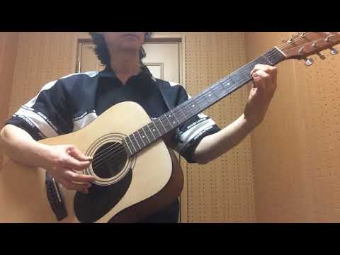 [ギター一本アレンジでショートカバー] 君が思い出になる前に/スピッツ