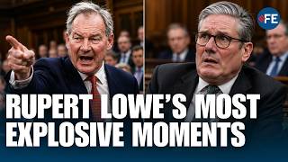 Rupert Lowe Unfiltered: Migration, Grooming Gangs and Free Speech