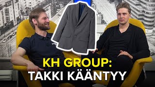 KH Group: Raha virtaa väärään suuntaan